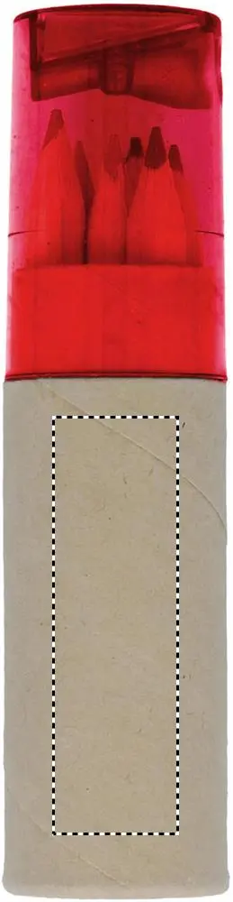 Umiestnenie potlače: Kartón