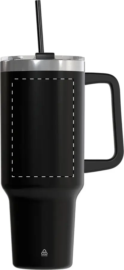 Umiestnenie potlače: pre praváka