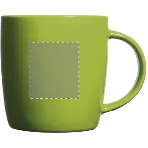 Umiestnenie potlače: Predná strana