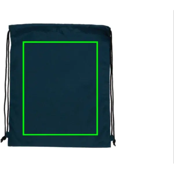 Umiestnenie potlače: Predná strana