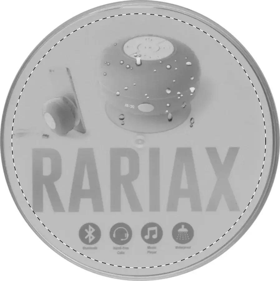 Umiestnenie potlače: krabička