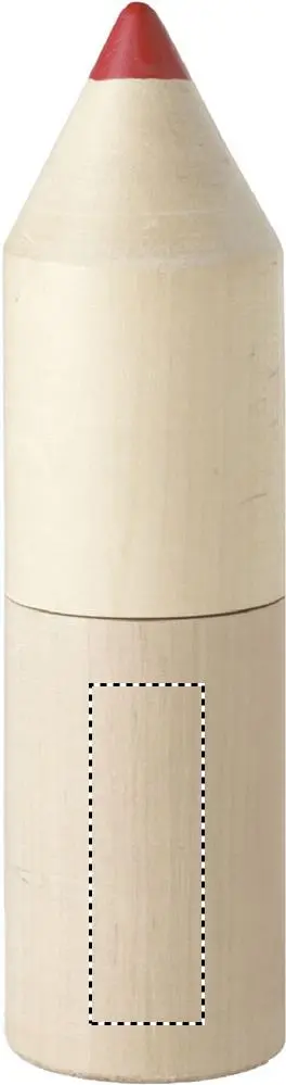Umiestnenie potlače: Telo - dole