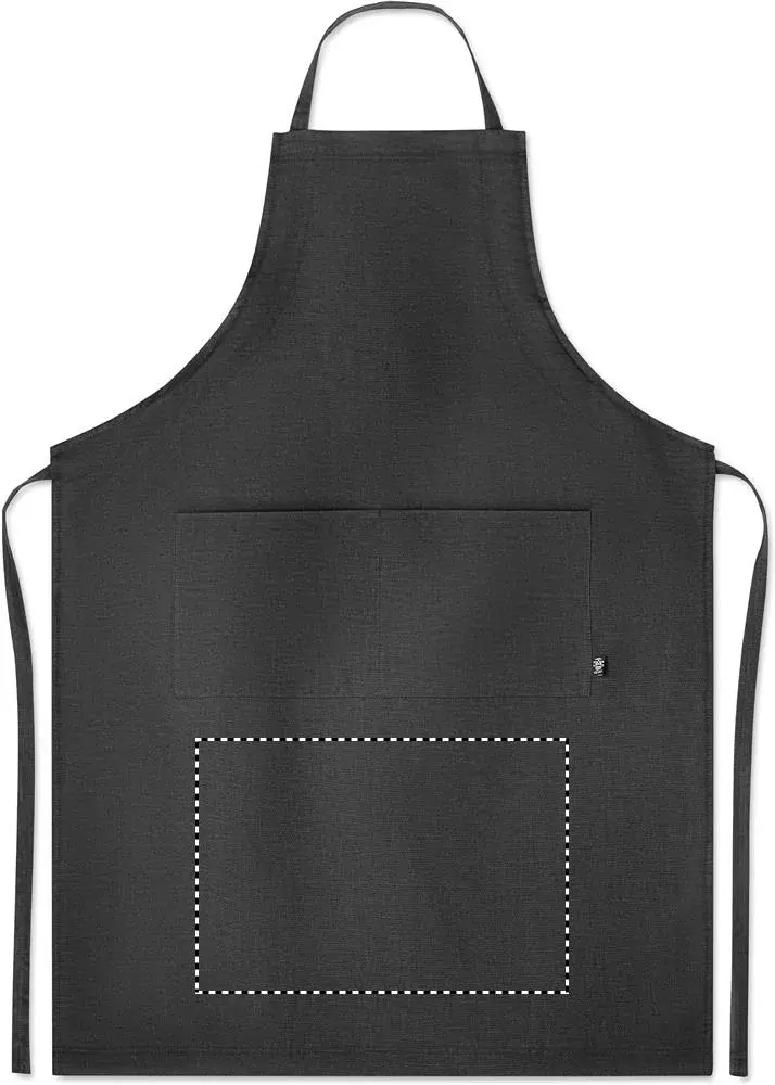 Umiestnenie potlače: Predná strana pod vreckom