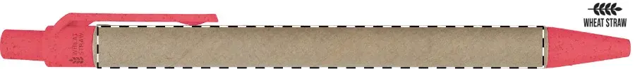 Umiestnenie potlače: Na telo pre ľaváka