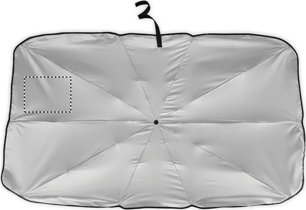 Umiestnenie potlače: Panel - 3