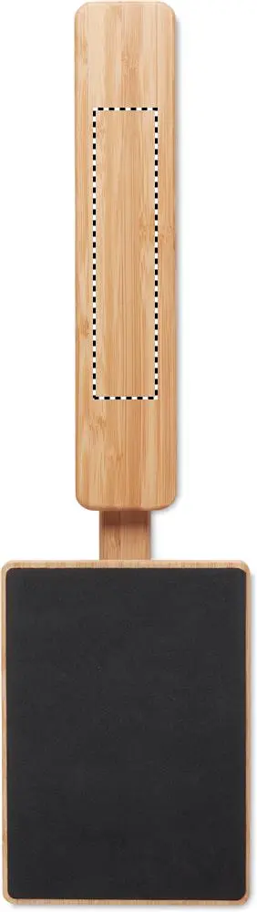 Umiestnenie potlače: Horná časť