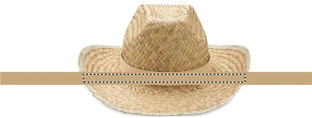 Umiestnenie potlače: Pásik