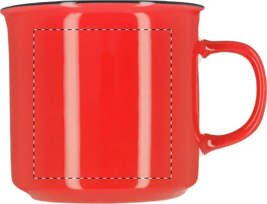 Umiestnenie potlače: pre praváka