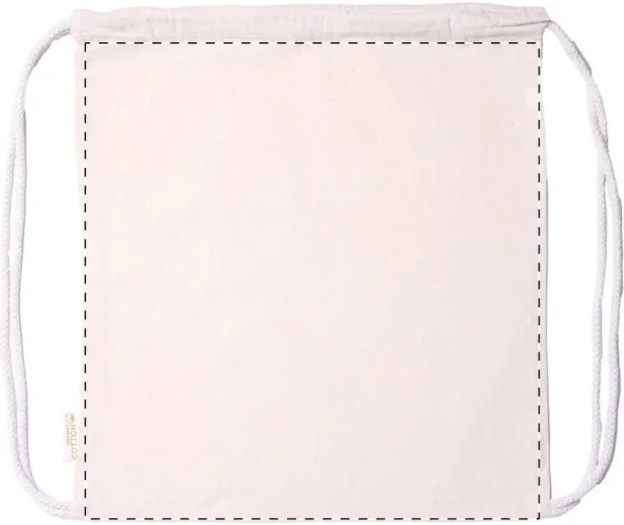 Umiestnenie potlače: Zadná strana