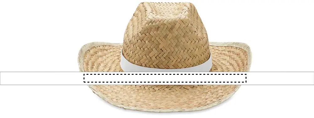 Umiestnenie potlače: Pásik