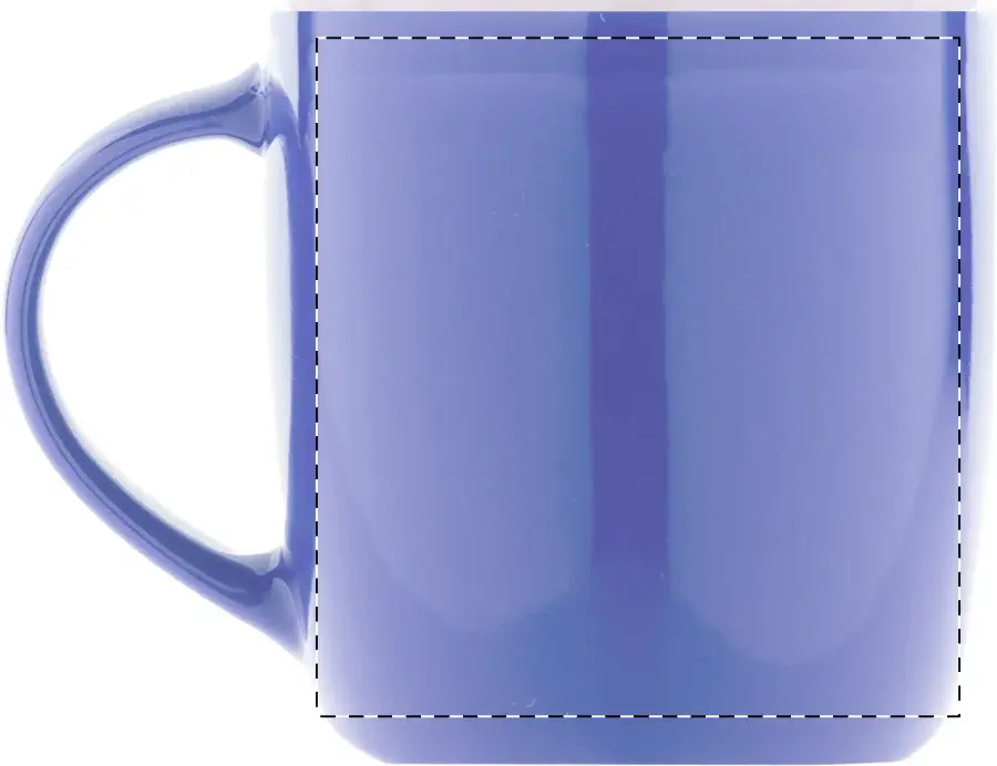Umiestnenie potlače: pre ľaváka