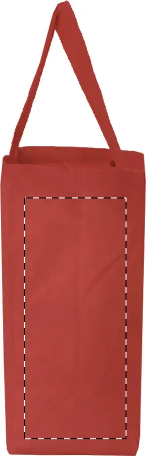 Umiestnenie potlače: Pravá strana