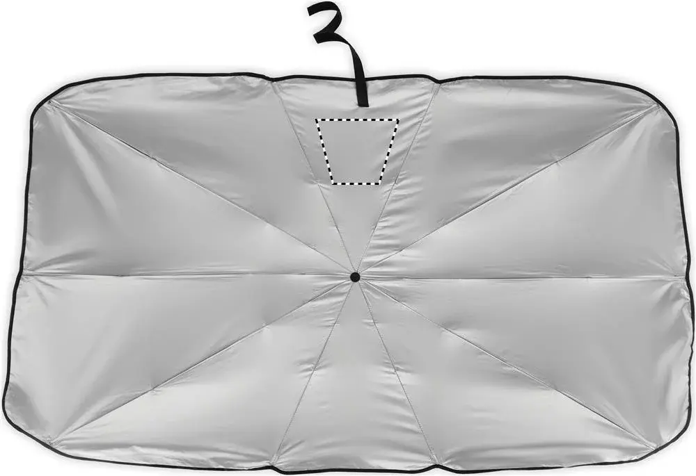 Umiestnenie potlače: Panel - 2