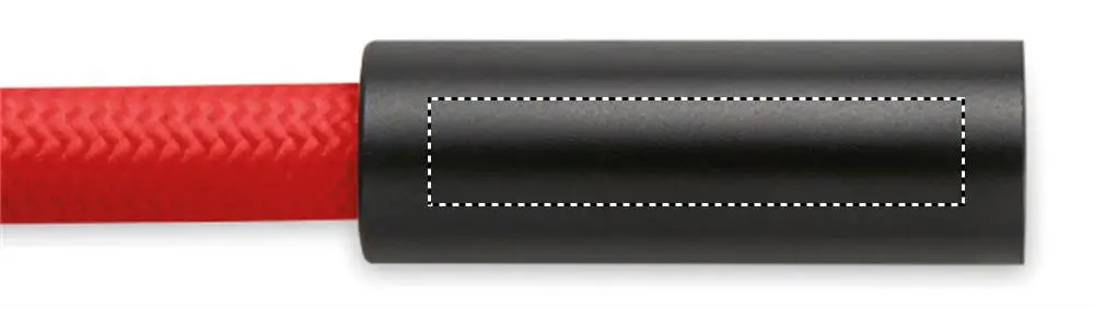 Umiestnenie potlače: Trubica - 1