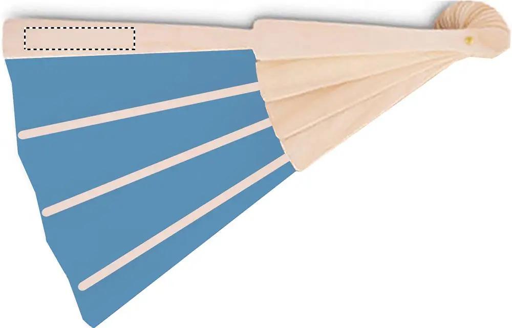 Umiestnenie potlače: Zadná strana - variant B