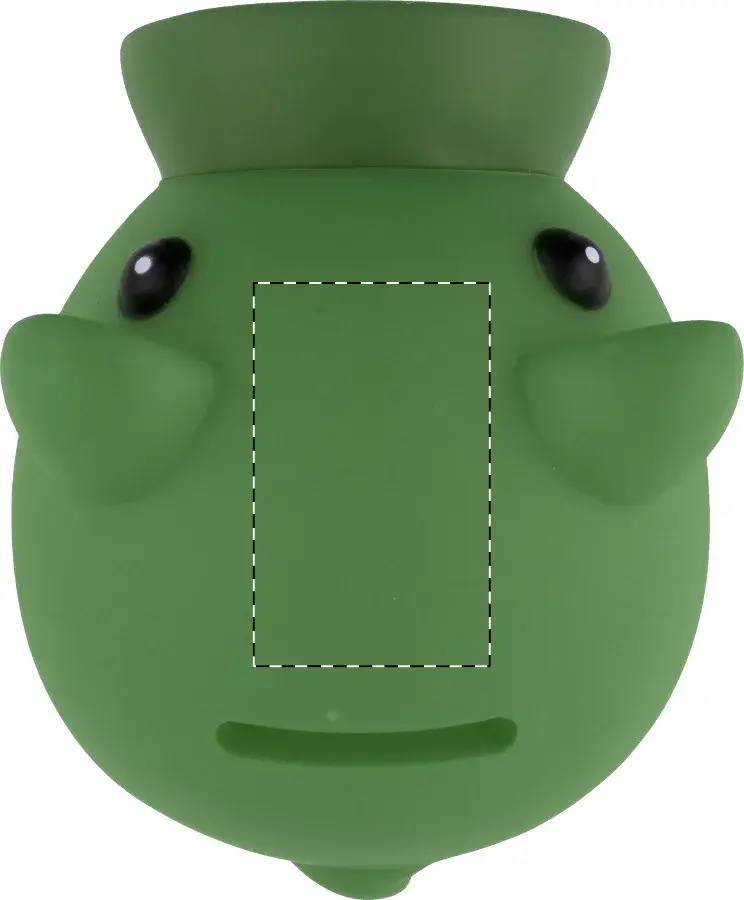 Umiestnenie potlače: Vrchná časť