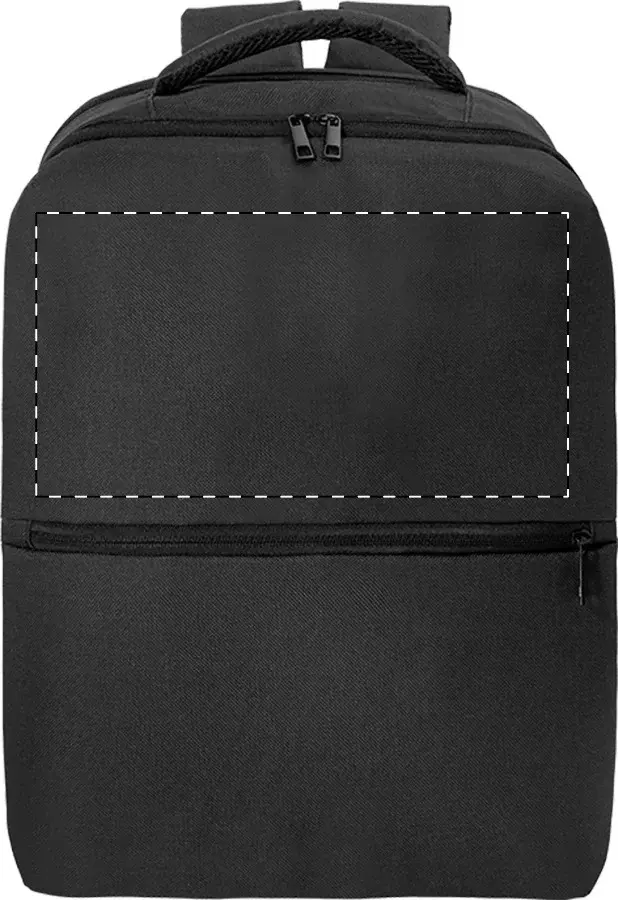 Umiestnenie potlače: Nad zips