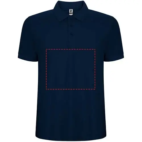 Umiestnenie potlače: impact – celá predná strana