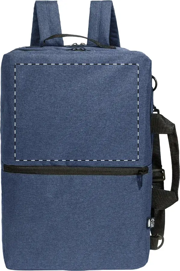 Umiestnenie potlače: Nad zips