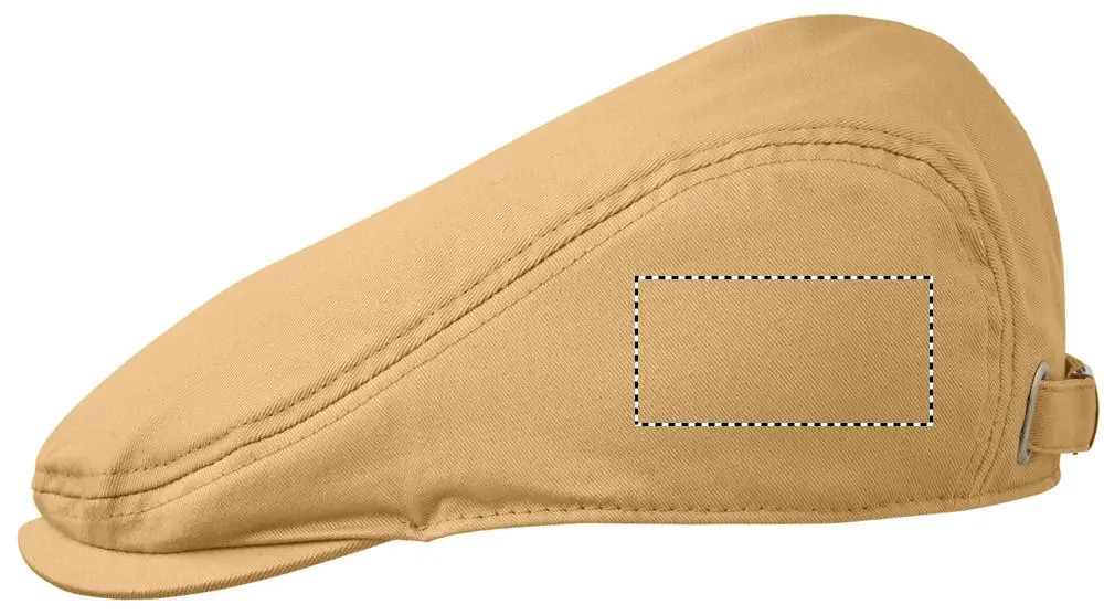 Umiestnenie potlače: Ľavá strana