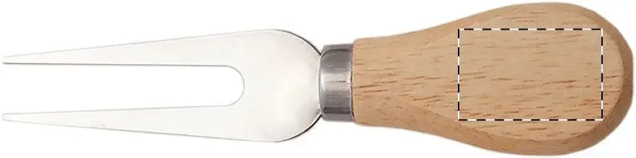 Umiestnenie potlače: Rukoväť 1