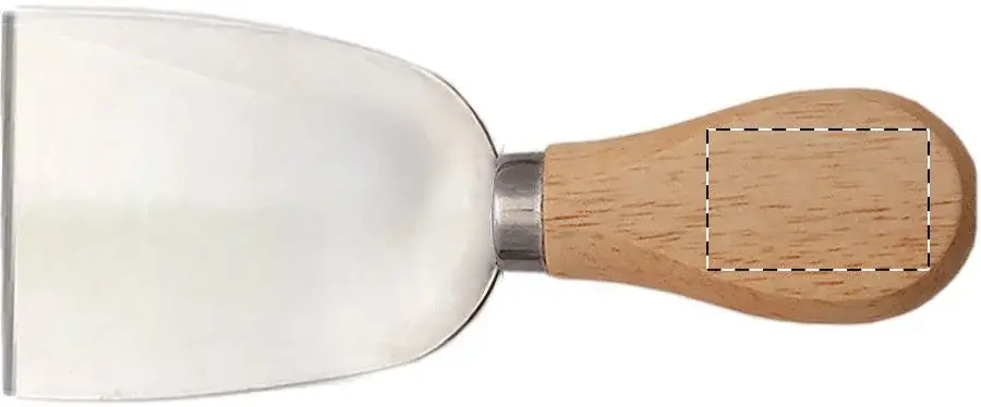 Umiestnenie potlače: Rukoväť 2