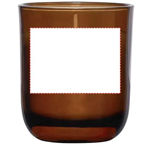 Umiestnenie potlače: sviečka