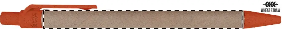 Umiestnenie potlače: Na telo pre ľaváka