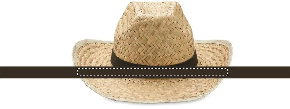 Umiestnenie potlače: Pásik