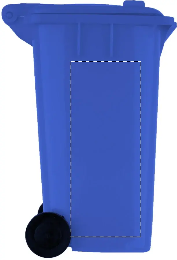 Umiestnenie potlače: Pravá strana