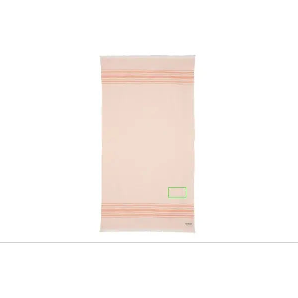 Umiestnenie potlače: Uterák