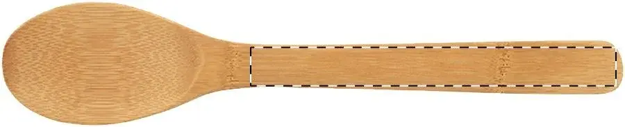Umiestnenie potlače: Rukoväť 1