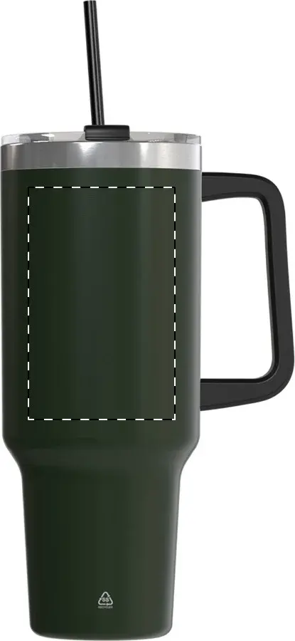 Umiestnenie potlače: pre praváka