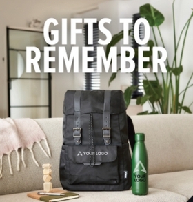 Katalóg Gifts To Remember - reklamné predmety s potlačou