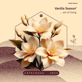 Katalóg Vanilla Season 2025 EN - reklamné predmety s potlačou