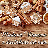 Medové Vianoce