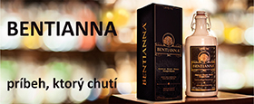 BENTIANNA:   PRÍBEH, KTORÝ CHUTÍ