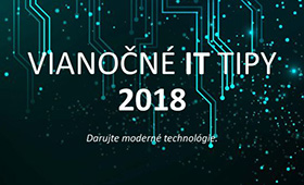 Vianočné IT tipy