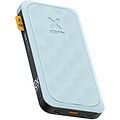 10 000mAh 20W powerbanka, jemne modrá