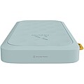 10 000mAh 20W powerbanka, jemne modrá