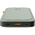 11 000mAh 20W powerbanka, jemne zelená