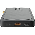 12 000mAh 20W powerbanka, čierna