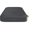 12 000mAh 20W powerbanka, čierna
