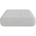 12W 5000mAh powerbanka s rýchlym nabíjaním, biela