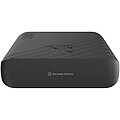 12W 5000mAh powerbanka s rýchlym nabíjaním, čierna