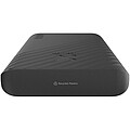 15W 10 000mAh powerbanka s rýchlym nabíjaním, čierna
