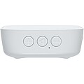 2.0 3W mini reproduktor Bluetooth z RCS recyklovaného plastu, biely