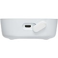 2.0 3W mini reproduktor Bluetooth z RCS recyklovaného plastu, biely