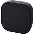 2.0 3W mini reproduktor Bluetooth z RCS recyklovaného plastu, čierny
