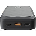 21 000mAh 35W powerbanka, čierna